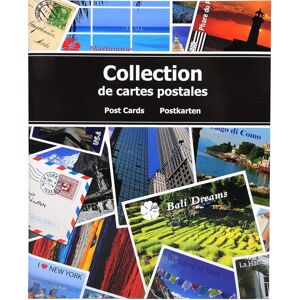 Exacompta 96115E Prémium képeslapgyűjtemény - Fotóalbum Exacompta 96115E Prémium képeslapgyűjtemény - Fotóalbum