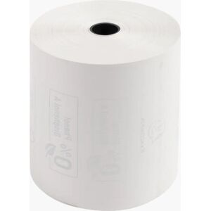 Exacompta 43828E Thermal Paper - 80mm x 72m - White Exacompta 43828E Thermal Paper - 80mm x 72m - White