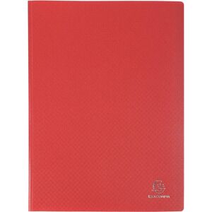 Exacompta Model 8585E Flexible A4 Document Protectors - Document Protectors Exacompta Model 8585E Flexible A4 Document Protectors - Document Protectors