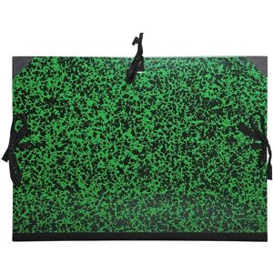 Exacompta 531200E Zöld Rajz Mappa Exacompta 531200E Zöld Rajz Mappa