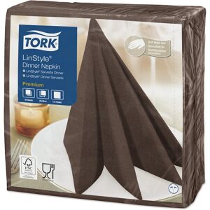 Serviettes en papier Tork 478727 - Cacao - 50 pièces Serviettes en papier Tork 478727 - Cacao - 50 pièces