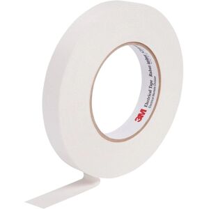 3M - SCOTCH27-12X20 - Hvid - 12 mm x 20 m - Elektrisk tape 3M - SCOTCH27-12X20 - Hvid - 12 mm x 20 m - Elektrisk tape