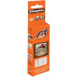 Cleopatre PO12RBC colle - 12 recharges pour bois Cleopatre PO12RBC colle - 12 recharges pour bois