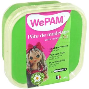 Pasta modellante Cleopatre PFW349-145 - Verde Pasta modellante Cleopatre PFW349-145 - Verde