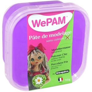 Masse de Modeler Cleopatre PFW7278-145 Violet - Masse à Modeler Masse de Modeler Cleopatre PFW7278-145 Violet - Masse à Modeler