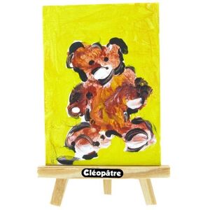 Cleopatre PGBB1-17 Peinture gouache pour arts et artisanat - Vert Émeraude vif - Peinture gouache Cleopatre PGBB1-17 Peinture gouache pour arts et artisanat - Vert Émeraude vif - Peinture gouache