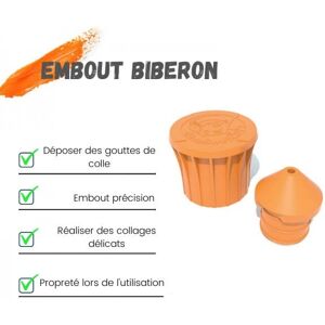 Cleopatre LCC25-100X Colle pour bricolage - Repositionnable - Publicité Cleopatre LCC25-100X Colle pour bricolage - Repositionnable - Publicité
