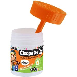 Cleopatre CB80 arts/crafts adhesive - White Cleopatre CB80 arts/crafts adhesive - White