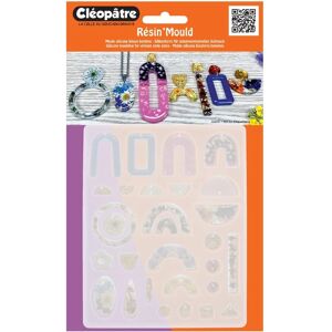 CLEOPATRE Silikon Schmuckform - Schmuckart CLEOPATRE Silikon Schmuckform - Schmuckart