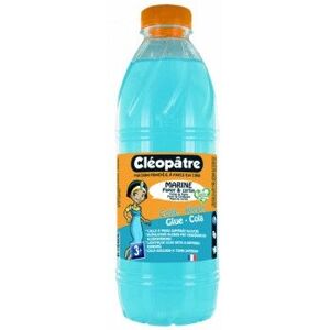 Cleopatre CMC1L arts/crafts adhesive - Long open time, blue, water-based Cleopatre CMC1L arts/crafts adhesive - Long open time, blue, water-based