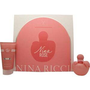 Nina Ricci Nina Rose Set (EdT 50ml + BL 75ml) Nina Ricci Nina Rose Set (EdT 50ml + BL 75ml)