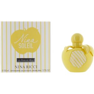 Perfume Edición Limitada Nina Ricci Soleil - Perfume Perfume Edición Limitada Nina Ricci Soleil - Perfume