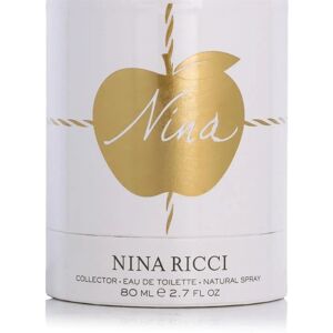 Profumo Nina Ricci Nina Edizione Collezionista - Floreale Agrumato, 80ml Profumo Nina Ricci Nina Edizione Collezionista - Floreale Agrumato, 80ml