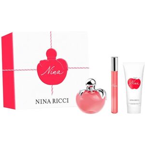 Nina Ricci Girl Perfume Set - Eau de Toilette 50ml Gift Pack Nina Ricci Girl Perfume Set - Eau de Toilette 50ml Gift Pack