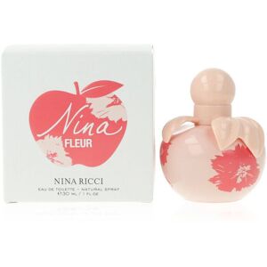 Nina Ricci Nina Fleur Eau de Toilette - 30ml Nina Ricci Nina Fleur Eau de Toilette - 30ml