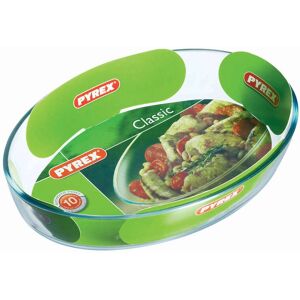 Pyrex Clear Oven-Safe Baking Dish - Baking & Roasting Pyrex Clear Oven-Safe Baking Dish - Baking & Roasting