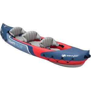Sevylor Tahiti Plus - Kayak gonfiabile 2 adulti 1 bambino Sevylor Tahiti Plus - Kayak gonfiabile 2 adulti 1 bambino