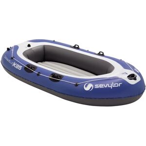 Sevylor K85 - Aufblasbares Boot - Blau - Reisen/Freizeit - 3 Personen Sevylor K85 - Aufblasbares Boot - Blau - Reisen/Freizeit - 3 Personen