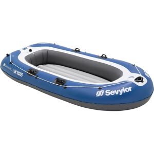 Bateau gonflable Sevylor Caravelle K105 - 3 Personnes - Bleu - Publicité Bateau gonflable Sevylor Caravelle K105 - 3 Personnes - Bleu - Publicité