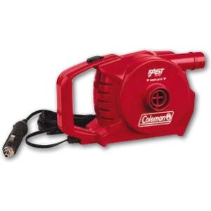 Coleman 12V QuickPump - Luftpumpe til oppblåsning Coleman 12V QuickPump - Luftpumpe til oppblåsning
