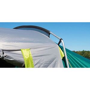 Coleman Oak Canyon 4 Family Tunnel Tent - Green/Grey Coleman Oak Canyon 4 Family Tunnel Tent - Green/Grey
