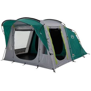 Coleman Oak Canyon 4 Family Tunnel Tent - Green/Grey Coleman Oak Canyon 4 Family Tunnel Tent - Green/Grey