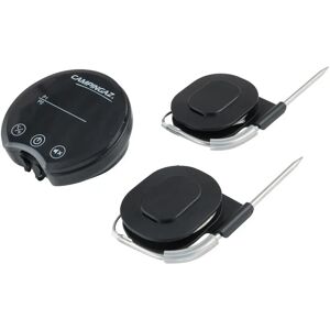 Campingaz - Voedselthermometer - Bluetooth - 2 sondes - Voorgeprogrammeerde kookstanden - Gratis app Campingaz - Voedselthermometer - Bluetooth - 2 sondes - Voorgeprogrammeerde kookstanden - Gratis app