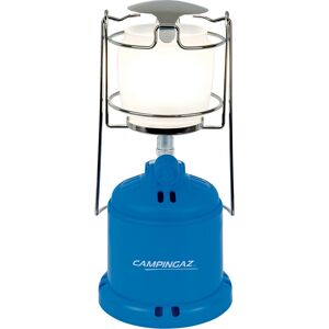 Campingaz 206L Gaslamp - Draagbare Blauwe Kampeerlicht Campingaz 206L Gaslamp - Draagbare Blauwe Kampeerlicht
