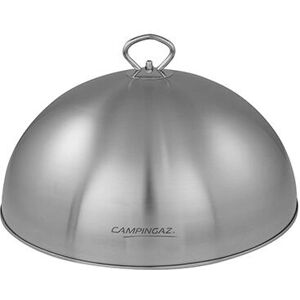 Campingaz Modelo 2000035409 Tapa de Acero Inoxidable - Accesorio para Barbacoa Campingaz Modelo 2000035409 Tapa de Acero Inoxidable - Accesorio para Barbacoa