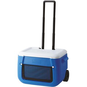 Coleman 2000036081 Boîte froide - 46L, Bleu et Blanc - Publicité Coleman 2000036081 Boîte froide - 46L, Bleu et Blanc - Publicité