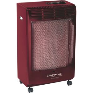 Calefactor de gas Campingaz BF5000 Propano/Butano Burdeos - Portátil, 4,1 kW Calefactor de gas Campingaz BF5000 Propano/Butano Burdeos - Portátil, 4,1 kW