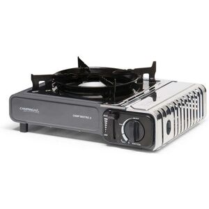 Plynový vařič Campingaz Camp Bistro 3 - Přenosný, Černý, 2200W Plynový vařič Campingaz Camp Bistro 3 - Přenosný, Černý, 2200W