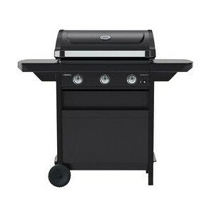 Campingaz Compact 3 L Griglia a Gas - Nero - 7,5 kW Campingaz Compact 3 L Griglia a Gas - Nero - 7,5 kW