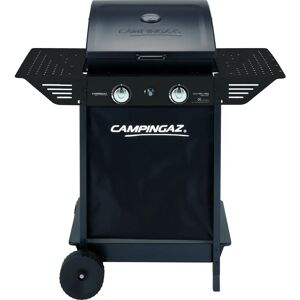 Campingaz Xpert 100 L Plus Rocky - Chariot de Barbecue à Gaz - Publicité Campingaz Xpert 100 L Plus Rocky - Chariot de Barbecue à Gaz - Publicité
