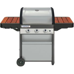 Campingaz 3 Series Classic Wlx Inox - Grill, Plancha, Four - Barbecue Campingaz 3 Series Classic Wlx Inox - Grill, Plancha, Four - Barbecue