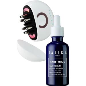 Talika Hair Force Sätt - Håravfall & Hårväxt Duo Talika Hair Force Sätt - Håravfall & Hårväxt Duo