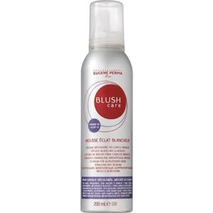 Eugène Perma Blush Care - Mousse coiffante pour cheveux blonds et gris - Publicité Eugène Perma Blush Care - Mousse coiffante pour cheveux blonds et gris - Publicité