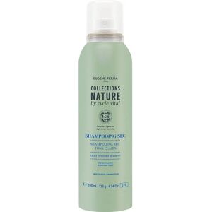 Eugène Perma Shampooing Sec Hydratant pour Tons Clairs - Publicité Eugène Perma Shampooing Sec Hydratant pour Tons Clairs - Publicité