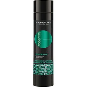 Shampoing Keratin Force Eugene Perma 250 ml - Solution contre chute - Publicité Shampoing Keratin Force Eugene Perma 250 ml - Solution contre chute - Publicité