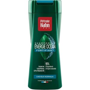 Hahn Energy Ocean 250ml - Shampoo pour cheveux faibles - Publicité Hahn Energy Ocean 250ml - Shampoo pour cheveux faibles - Publicité