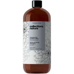 Eugène Perma - Shampooing purifiant détox - 1000ml - Publicité Eugène Perma - Shampooing purifiant détox - 1000ml - Publicité