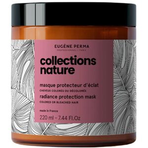 Masque Éclat Professionnel Eugène Perma - Masque Capillaire pour Cheveux Colorés - Publicité Masque Éclat Professionnel Eugène Perma - Masque Capillaire pour Cheveux Colorés - Publicité