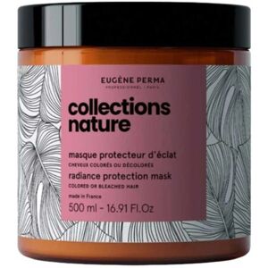 Eugène Perma Masque Nature Couleur - Masque Capillaire - Publicité Eugène Perma Masque Nature Couleur - Masque Capillaire - Publicité