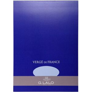 Papier d'Art Clairefontaine 12702L - Bleu, 210x297mm, 100gsm, Coton Papier d'Art Clairefontaine 12702L - Bleu, 210x297mm, 100gsm, Coton