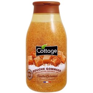 Cottage Exfoliërende Douchegel Zoete Karamel - Douchegel Cottage Exfoliërende Douchegel Zoete Karamel - Douchegel