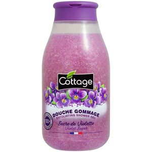 COTTAGE Violette Exfolieerde Douchegel - Douchegel COTTAGE Violette Exfolieerde Douchegel - Douchegel
