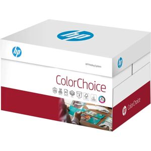 HP Kopierpapier ColorChoice A3/A4 - 90-120 g/m² - 250+ Blatt HP Kopierpapier ColorChoice A3/A4 - 90-120 g/m² - 250+ Blatt