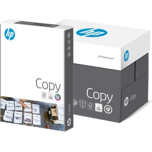 HP Copy Paper A4 80g - Copy Paper - White - 2500 sheets HP Copy Paper A4 80g - Copy Paper - White - 2500 sheets