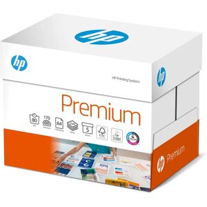 HP Premium A4 Papier - FSC Zertifiziert - 2500 Blatt HP Premium A4 Papier - FSC Zertifiziert - 2500 Blatt
