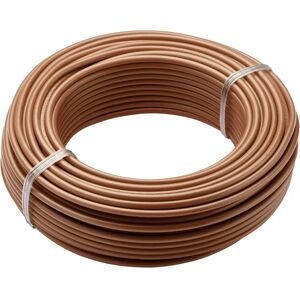 Debflex Noyau en cuivre Câble rigide - 10m - Câble électrique Debflex Noyau en cuivre Câble rigide - 10m - Câble électrique